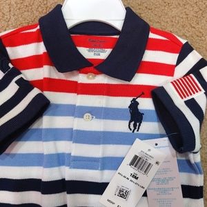 Polo Ralph Lauren Baby Romper